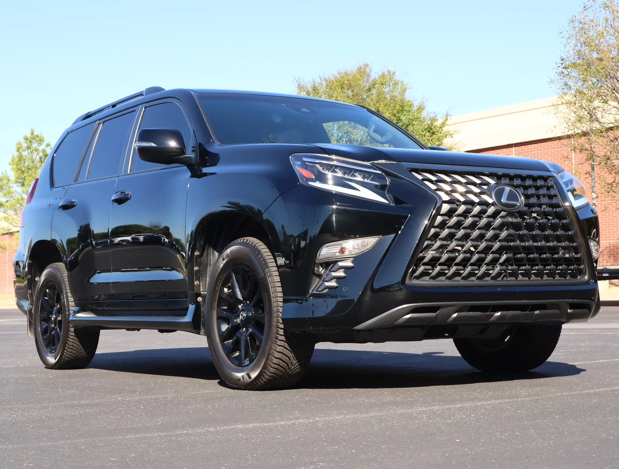 2022 Lexus GX