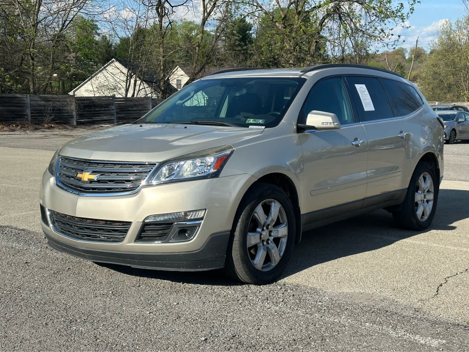 2016 Chevrolet Traverse 1LT