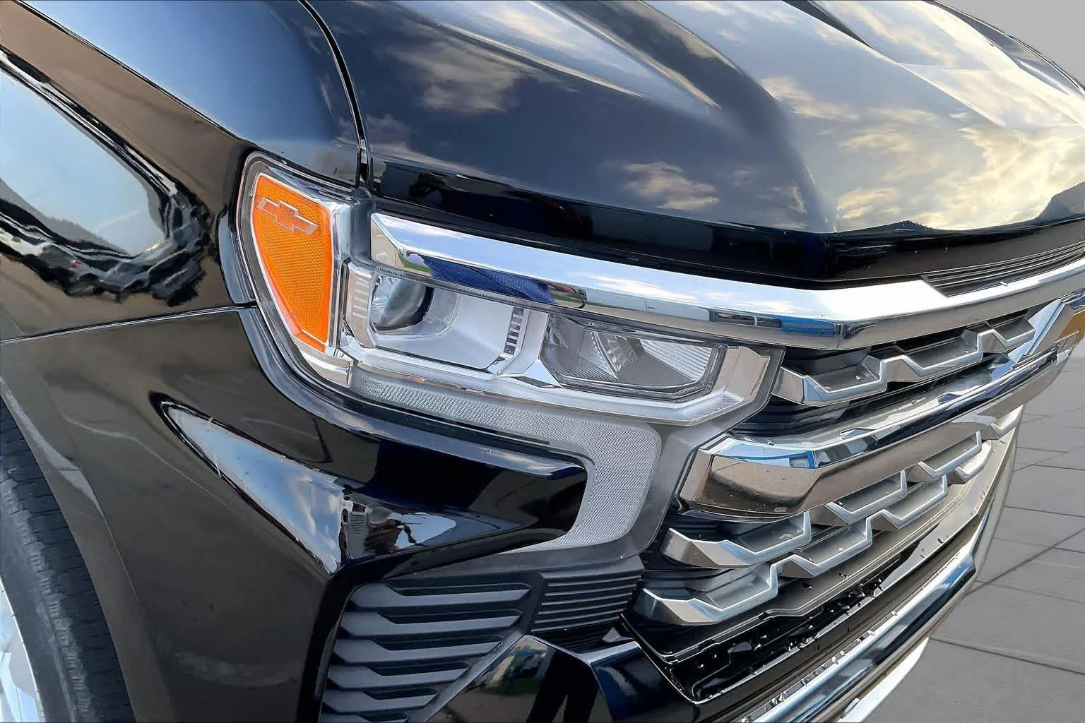 Used 2023 Black Chevrolet LTZ image 26