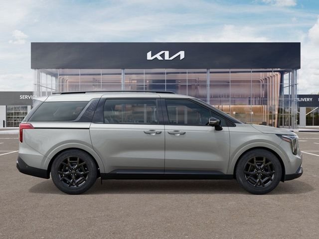 2025 Kia Carnival SX - Photo 41