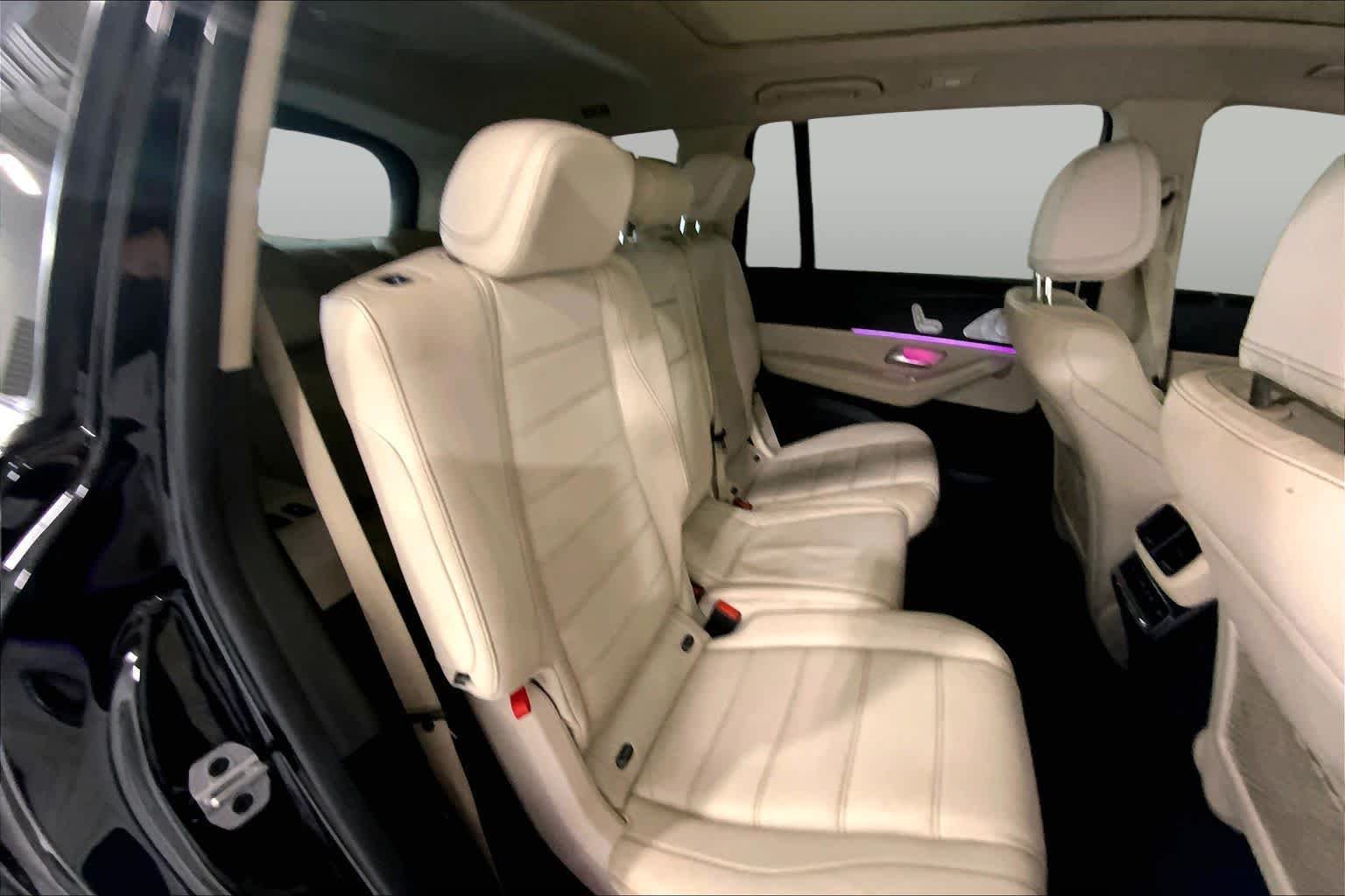 Used 2021 Black Mercedes-Benz GLS 450 image 20