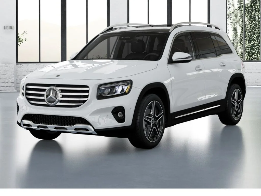 2026 Mercedes-Benz GLB
