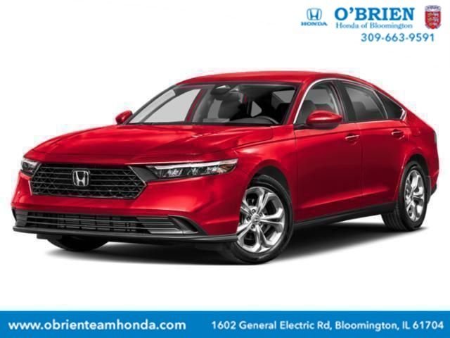 2025 Honda Accord 1.5T LX CVT's photo