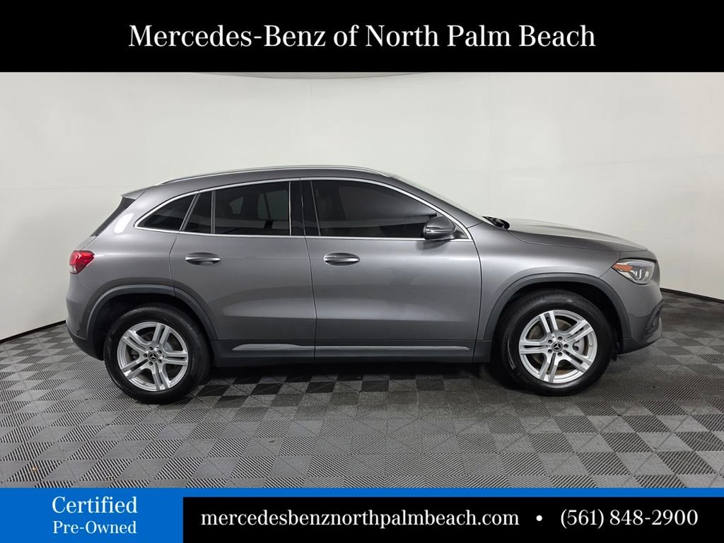 Certified Used 2023  Mercedes-Benz GLA 250 image 7