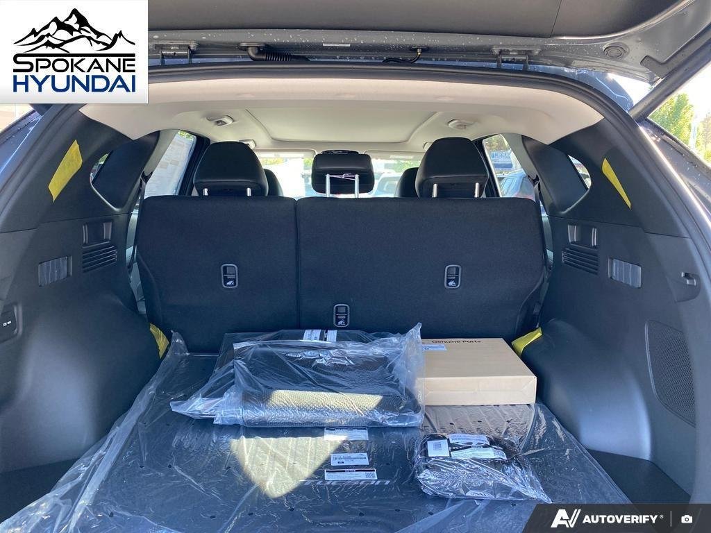 New 2026 Ecotronic Gray Hyundai Limited image 15