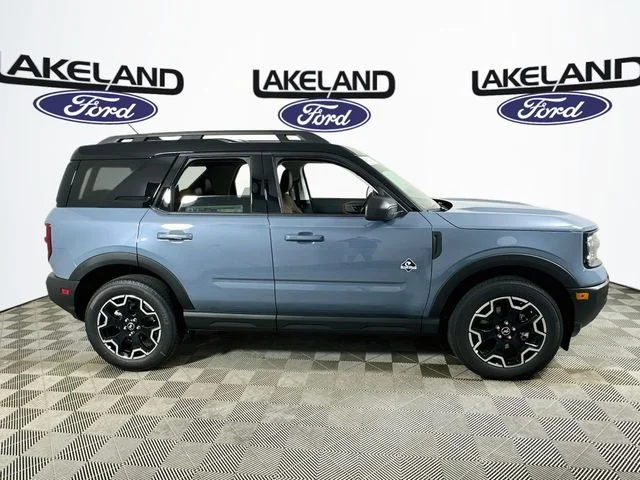 New 2026 Ford Bronco Sport Outer Banks