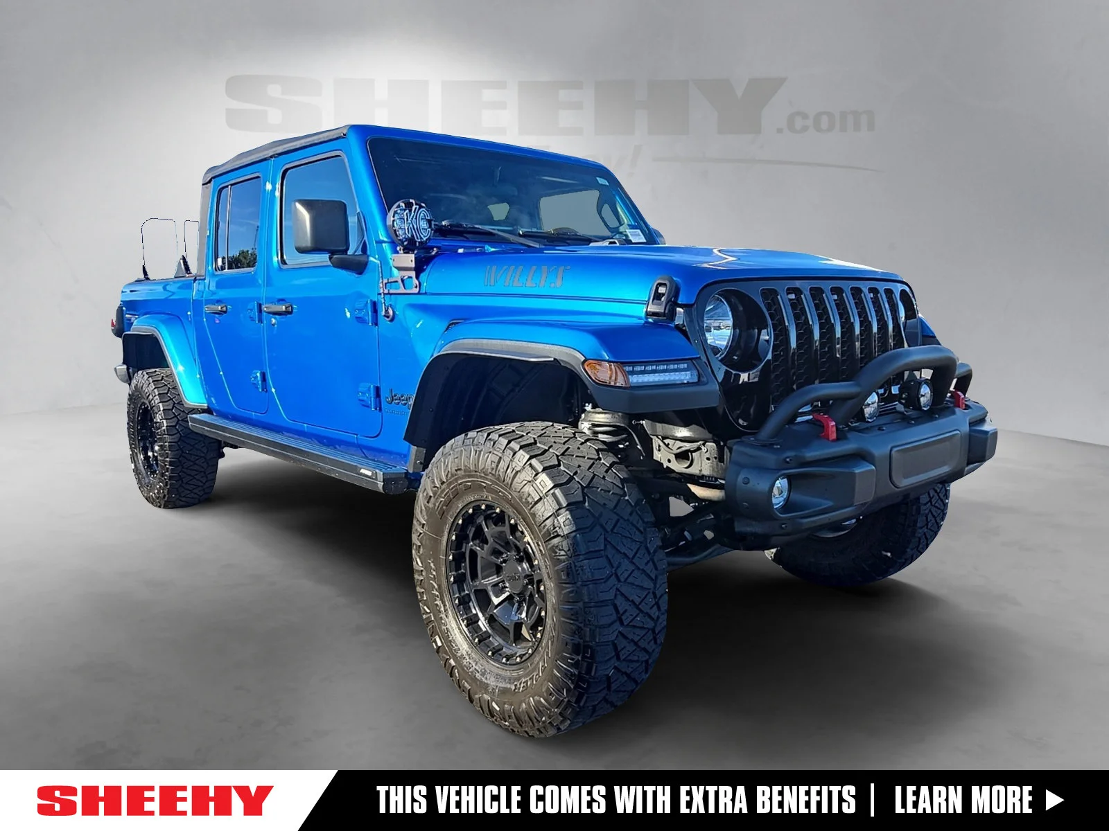 2022 Jeep Gladiator