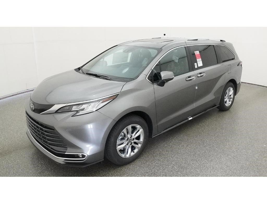 New 2026 Heavy Metal Toyota Limited image 1