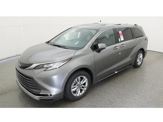 2026 Toyota Sienna Limited