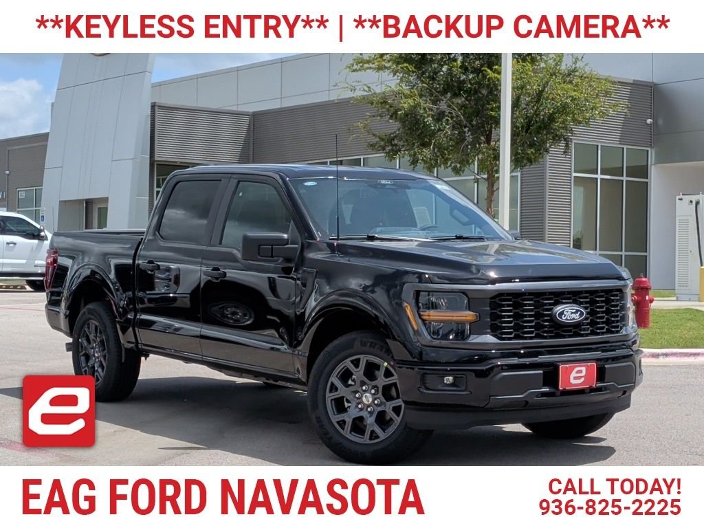 New Ford F-150 for Sale in Navasota, TX