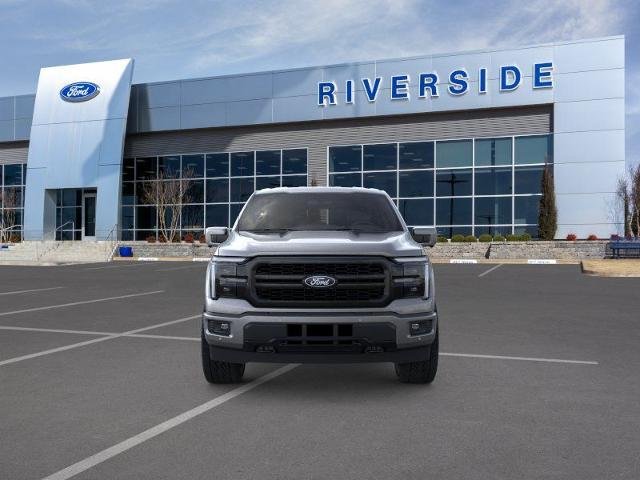 New 2026 Carbonized Gray Metallic Ford Lariat® image 29