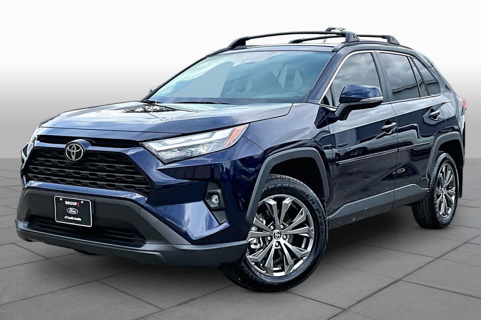 Used 2025 Blueprint Toyota Hybrid XLE Premium image 35