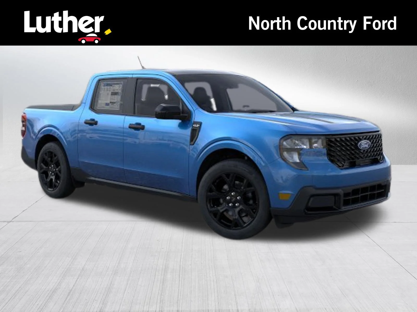 New 2026 Velocity Blue Ford XLT image 7