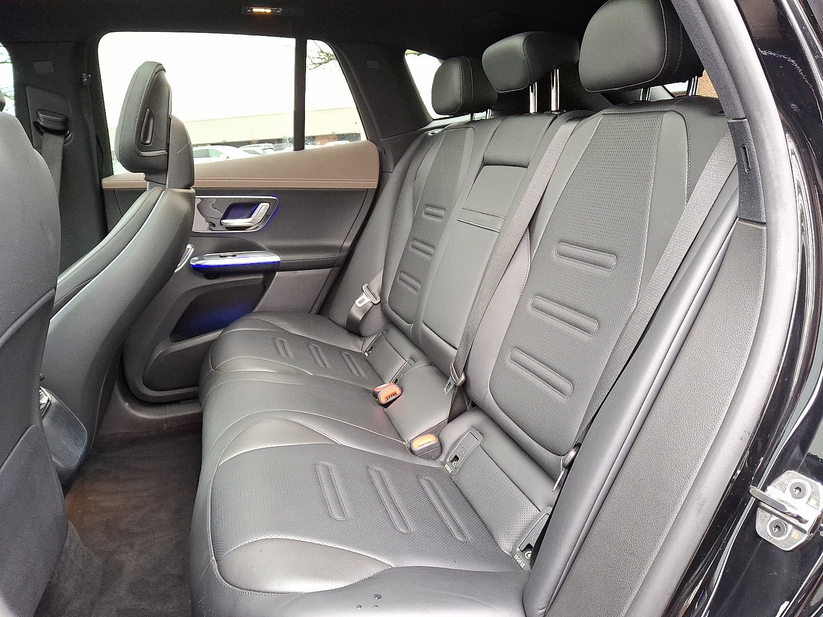 Certified Used 2024 Black - 040 Mercedes-Benz 4MATIC® image 10