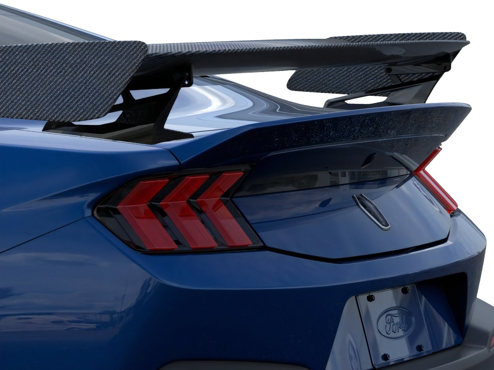 New 2026 Argon Blue Metallic Ford Dark Horse SC image 22