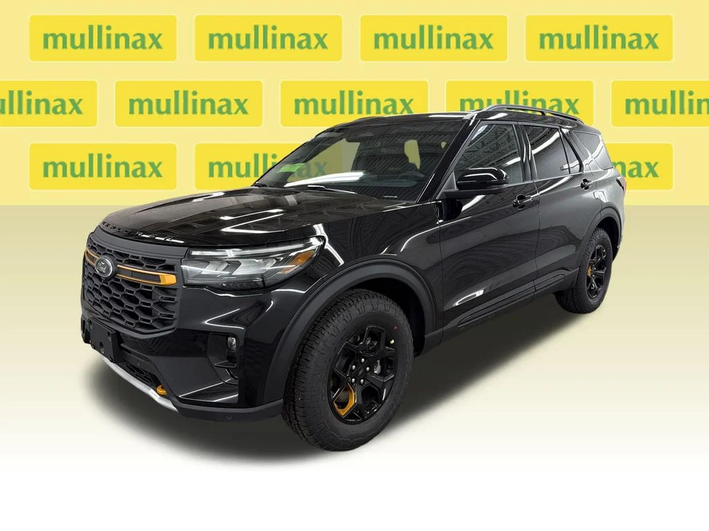 New 2026 Black Ford Tremor image 14