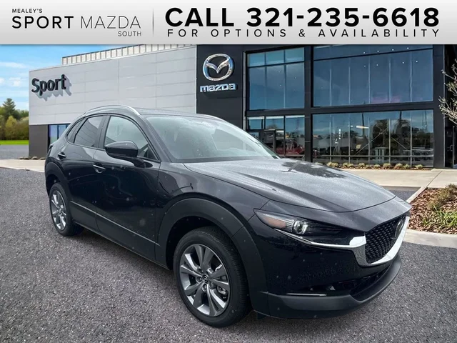 2026 Mazda CX-30 2.5 S Premium AWD
