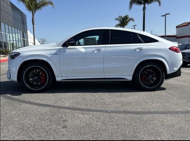 2025 Mercedes-Benz GLE Coupe GLE 63 S AMG - Photo 10