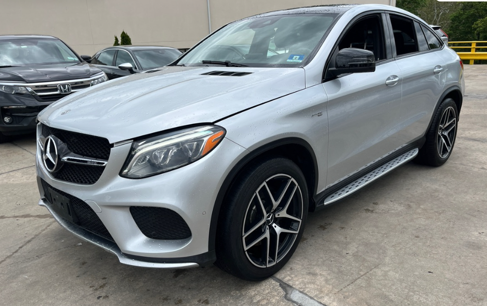2018 Mercedes-Benz GLE GLE43 AMG 4MATIC's photo