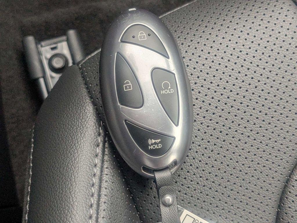 New 2026 Gray Hyundai SEL Sport Plus image 32