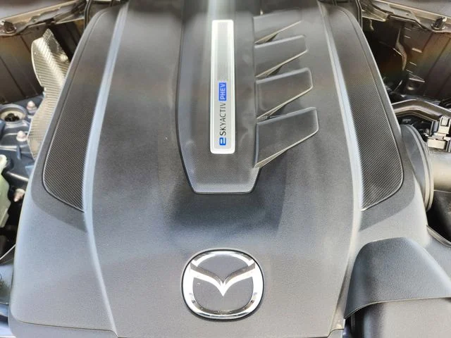 Used 2025 Gray Mazda Premium Plus image 21