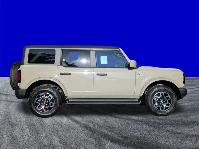 New 2026 Beige Ford Outer Banks image 3