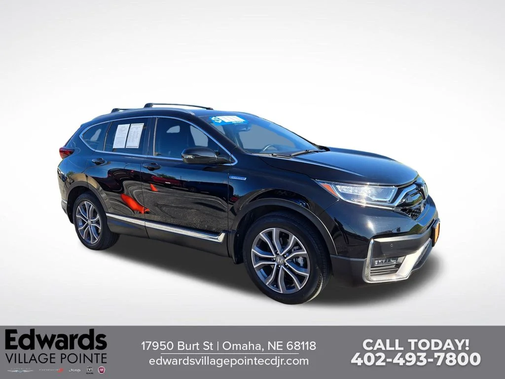 2022 Honda CR-V Hybrid Touring AWD's photo