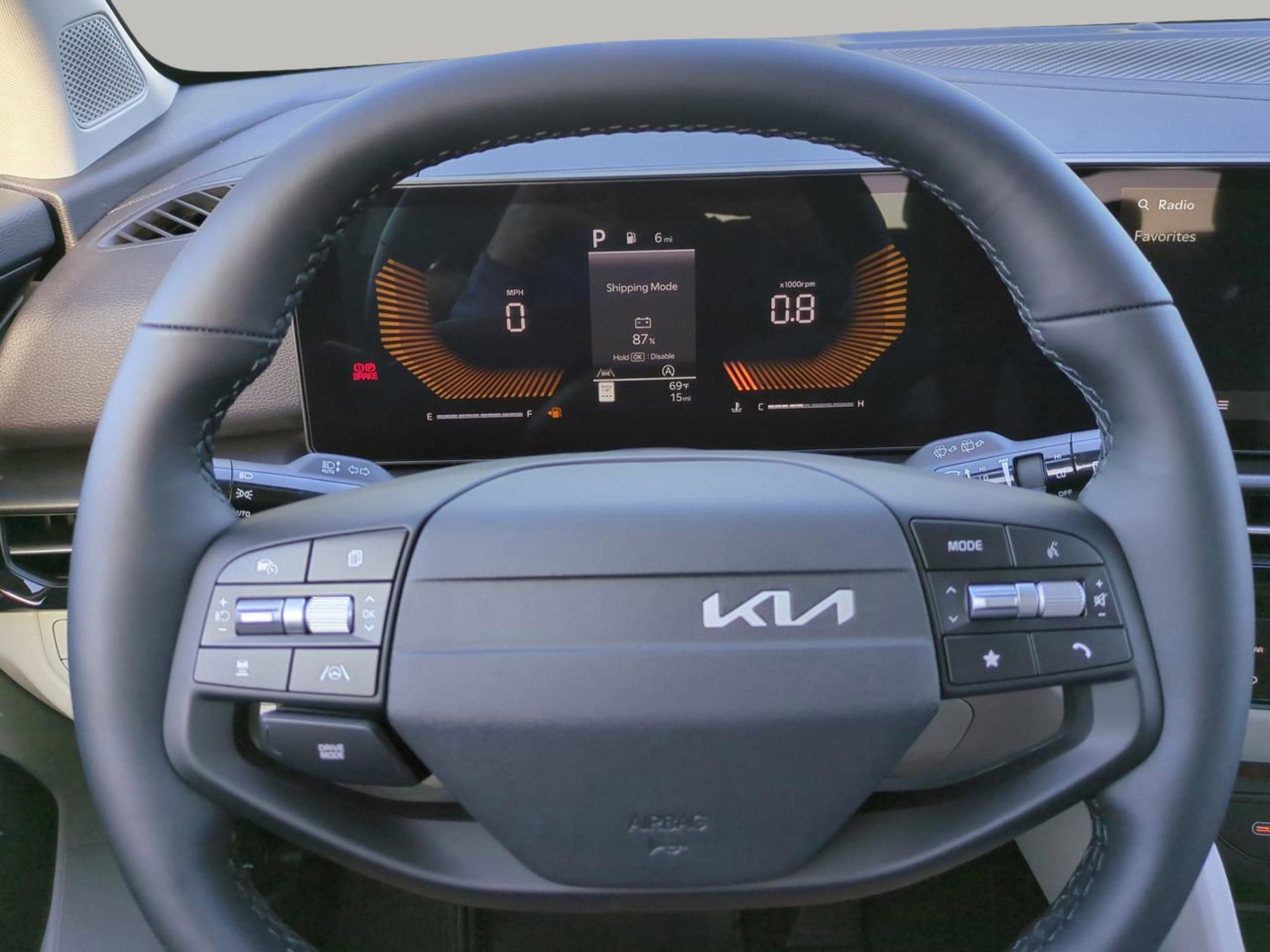 New 2026 Panthera Metal Gray Kia EX image 70
