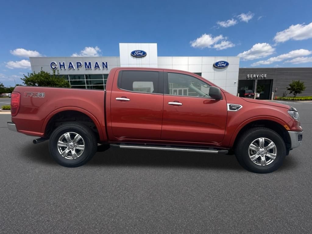 Used 2019 Chili Pepper Red Ford XLT image 5