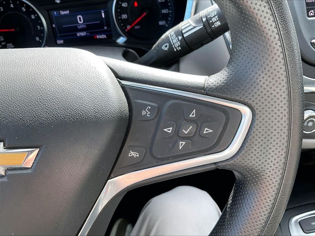 Used 2023 Iron Gray Metallic Chevrolet LT image 23