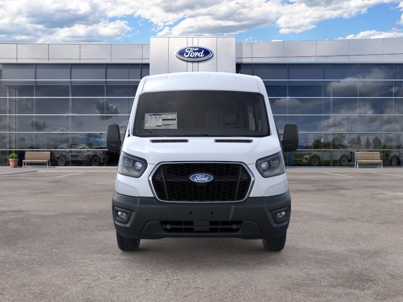 New 2026 Oxford White Ford Cargo Van image 27
