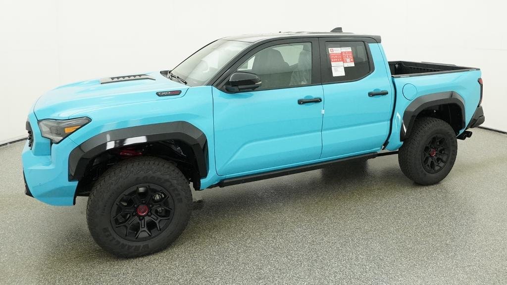 New 2026 Wave Maker with Black roof Toyota TRD Pro image 5