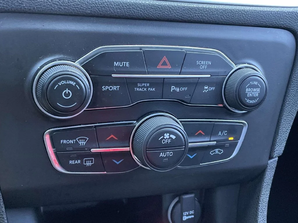 Used 2021 White Dodge SXT image 37