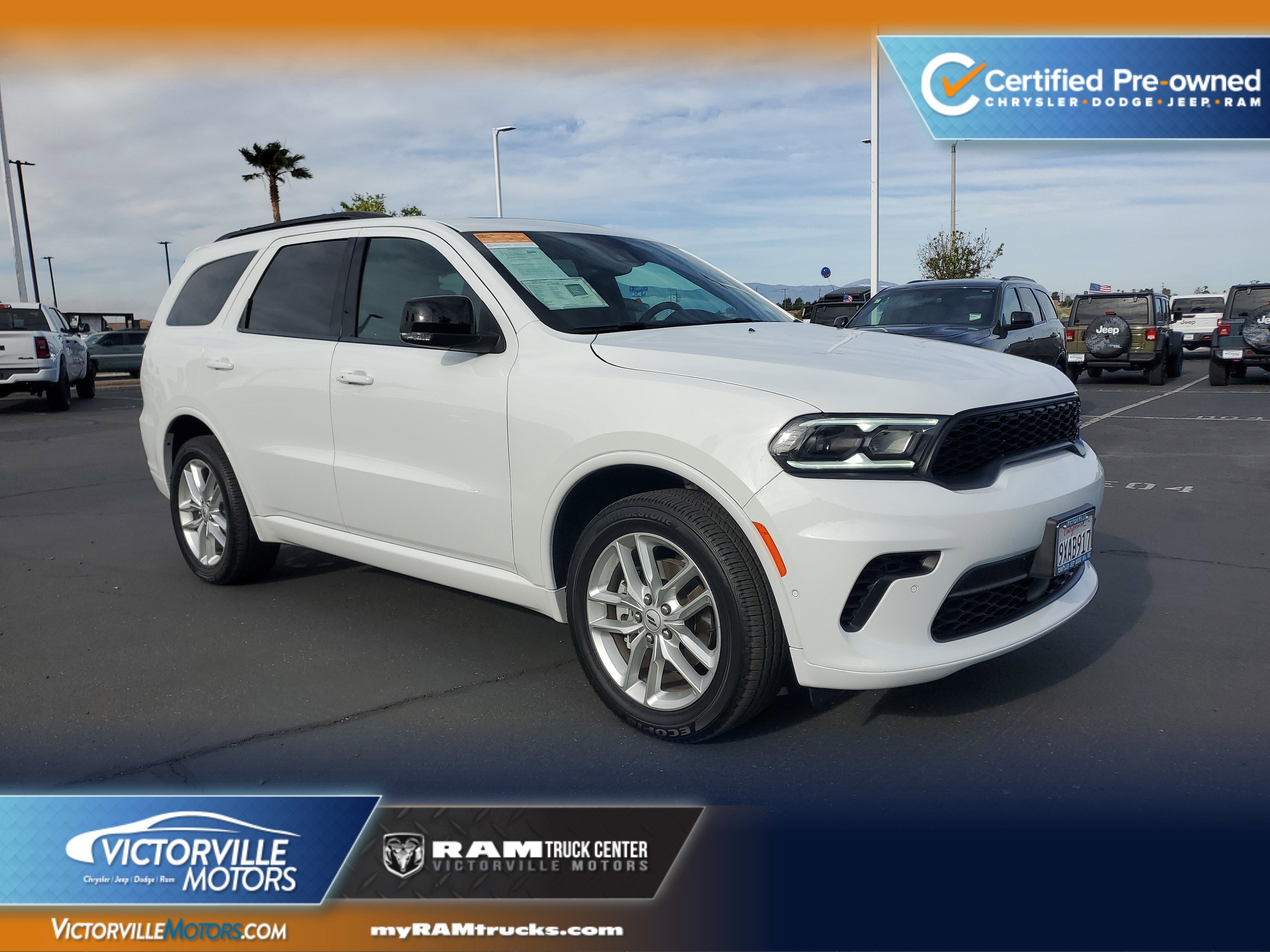 2026 Dodge Durango GT Plus AWD's photo
