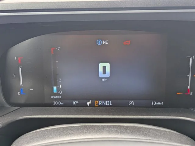 New 2026 Carbonized Gray Metallic Ford Big Bend® image 26