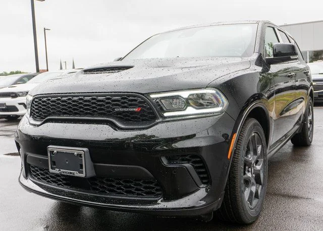 New 2026 Black Dodge GT Plus HEMI V8 image 2