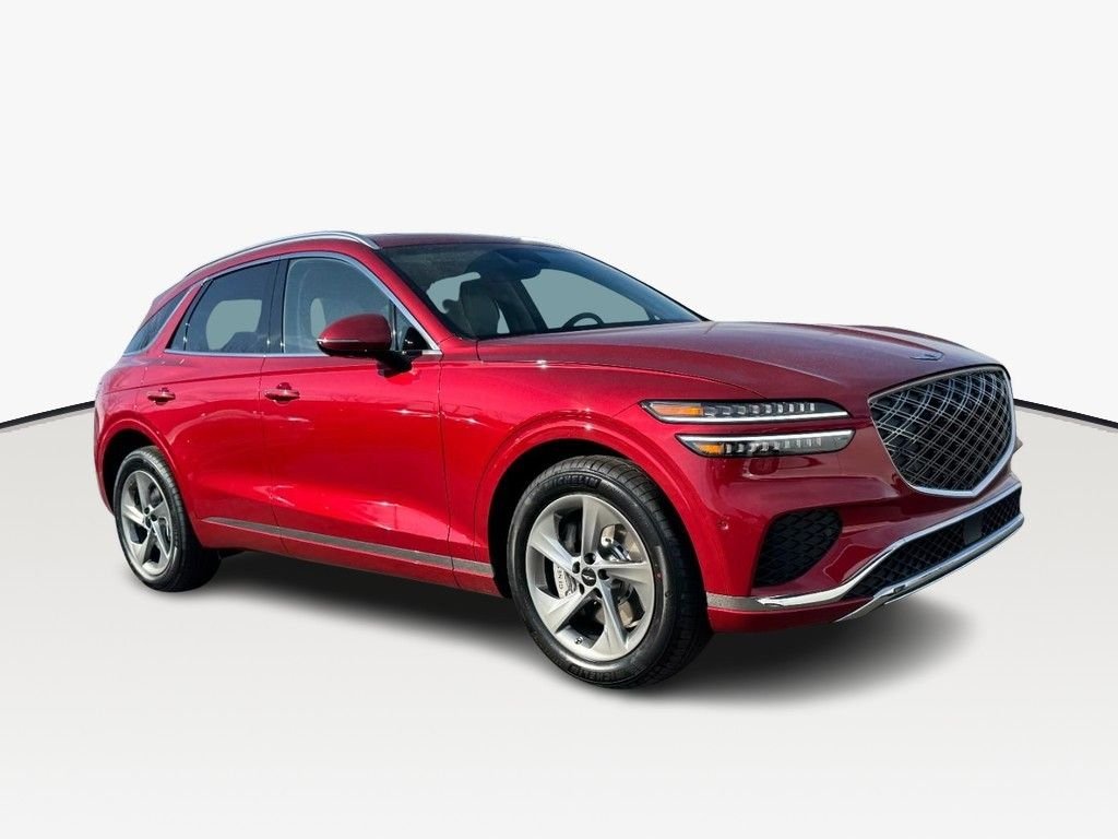 2026 Genesis GV70 2.5T Advanced AWD's photo