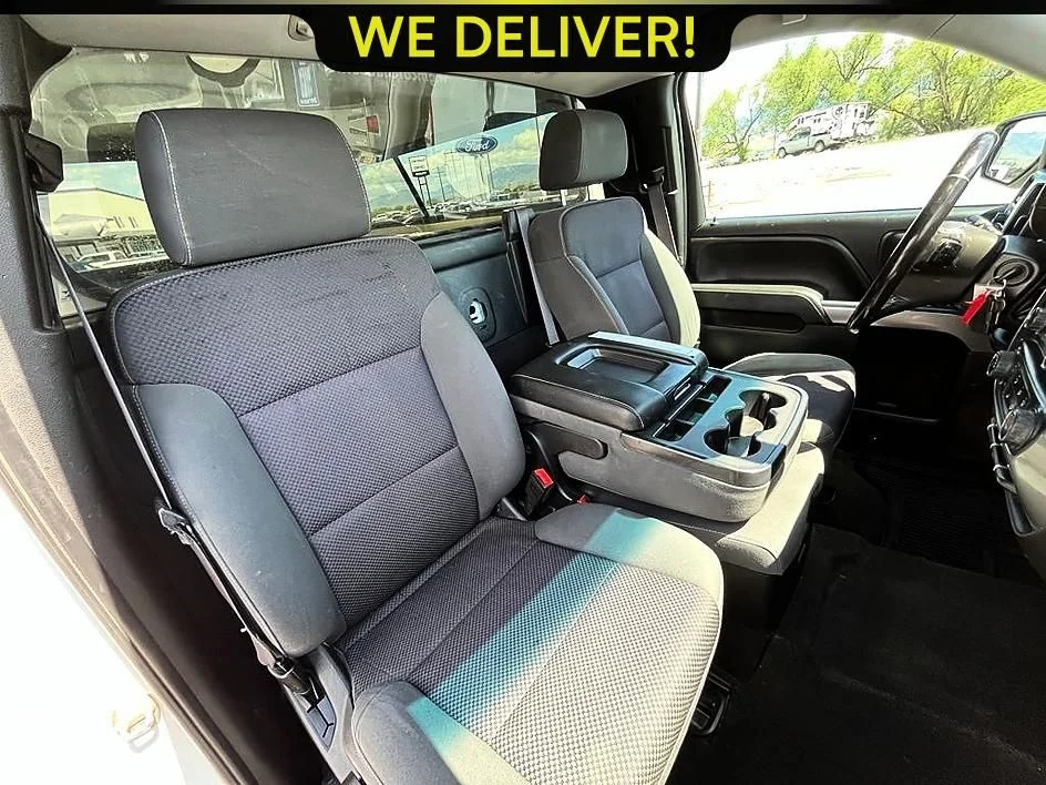Used 2014 White Chevrolet LT image 14