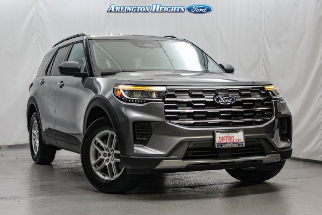 2027 Ford Explorer