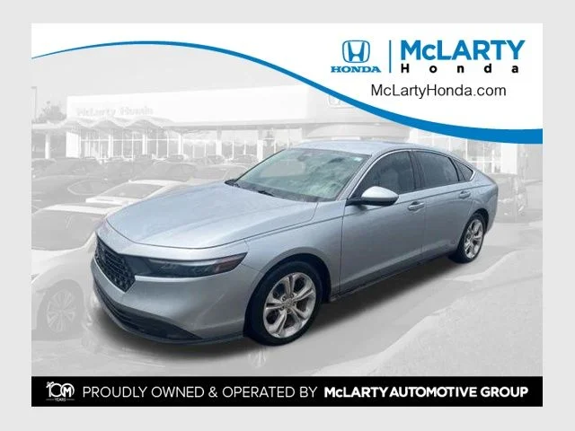 2023 Honda Accord 1.5T LX CVT's photo