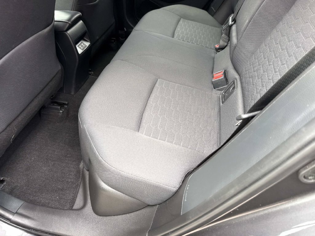 Used 2025 Gray Toyota SE image 15