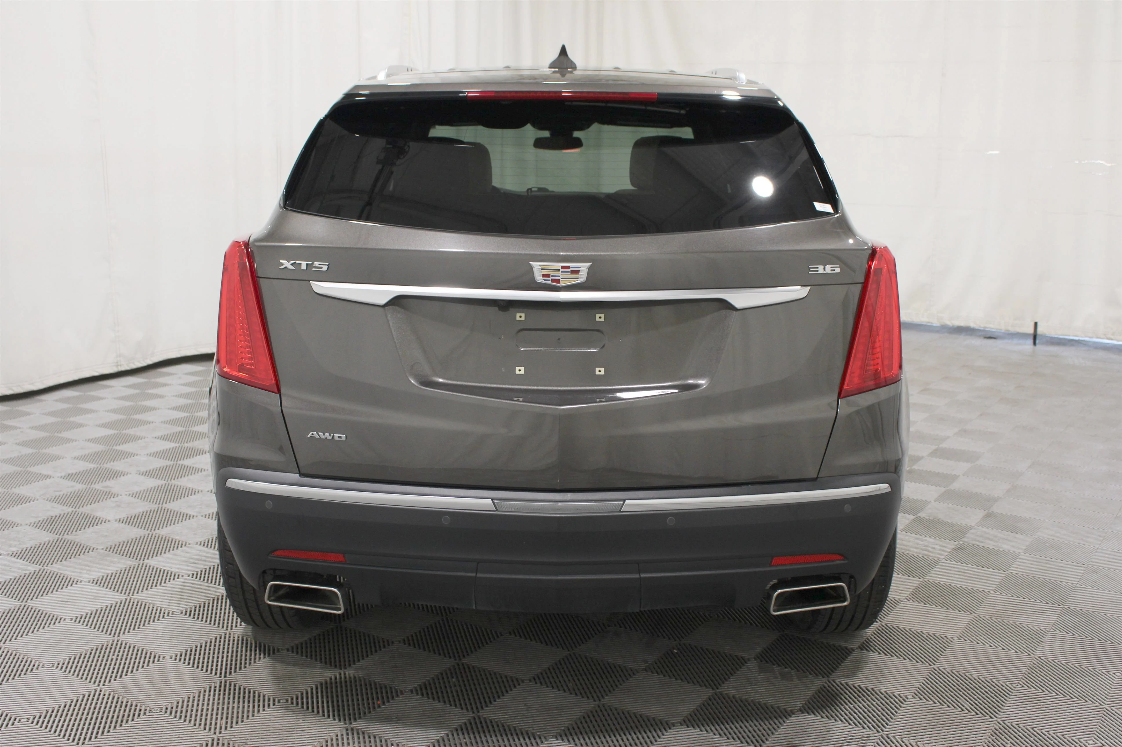 2019 Cadillac XT5 Luxury - Photo 35