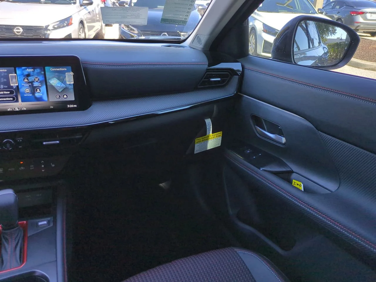 2026 Nissan KICKS SR - Photo 15