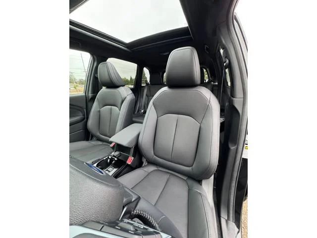New 2026 CRYSTAL BLACK SILICA Subaru Limited Hybrid image 89