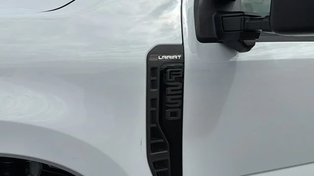 New 2026 Oxford White Ford F-250® Lariat® image 47