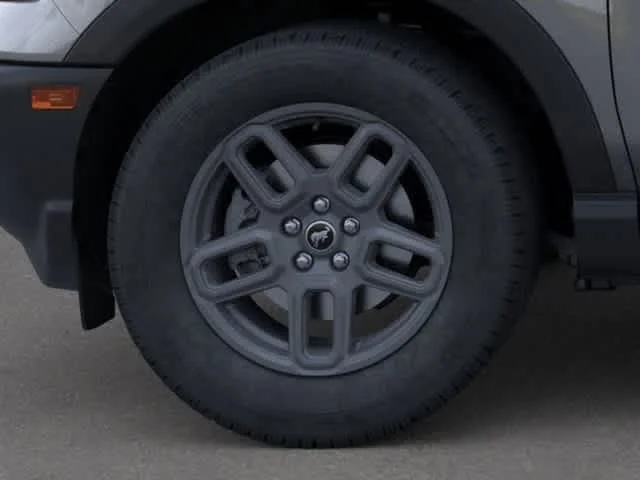 New 2025 Carbonized Gray Metallic Ford Big Bend image 19