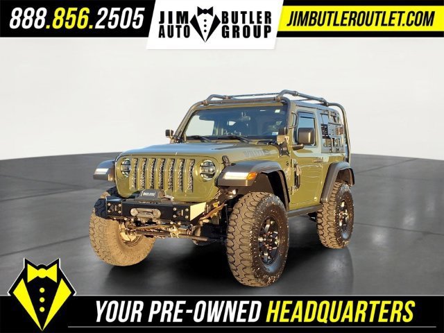 2021 Jeep Wrangler