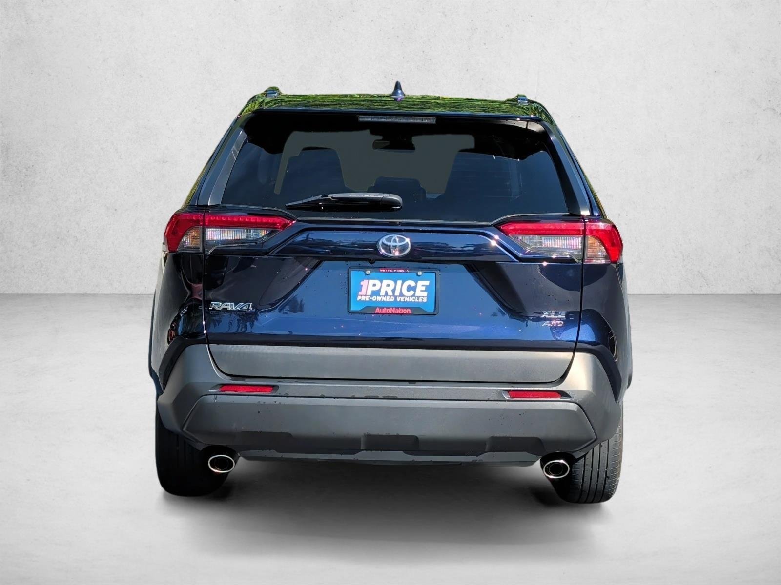 Used 2022 Blueprint Toyota XLE image 6