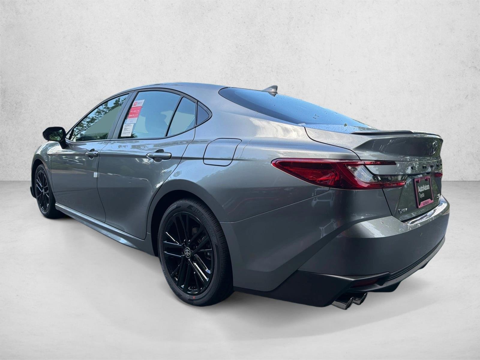 New 2026 Heavy Metal Toyota SE image 5