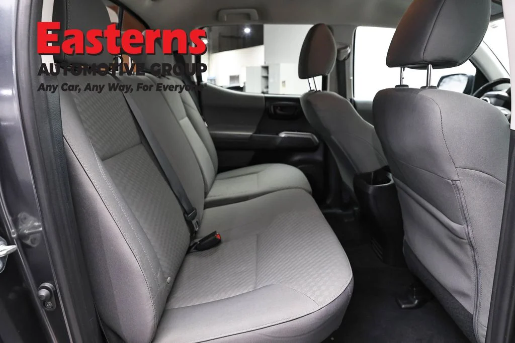 Used 2020 Gray Toyota SR5 image 22